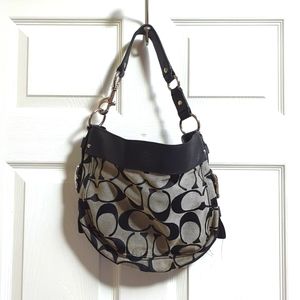 Coach Zoe Hobo